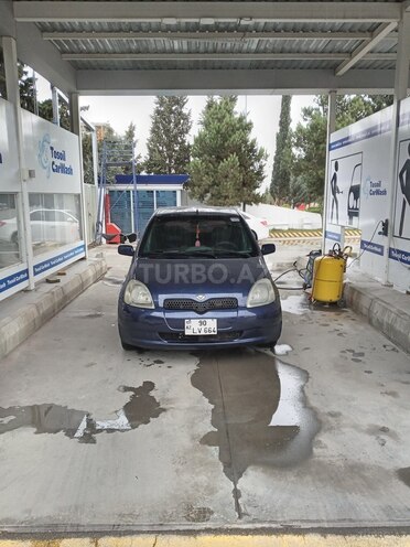 Toyota Vitz 2001, 295,000 km - 1.0 l - Bakı