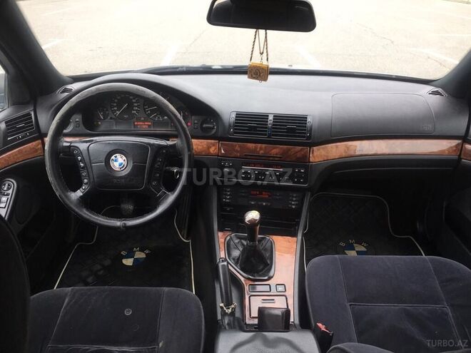 BMW 523 1996, 395,111 km - 2.3 l - Bakı