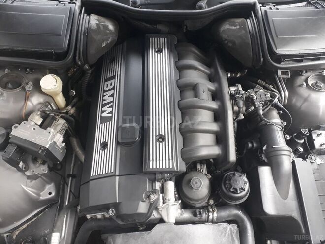 BMW 523 1996, 395,111 km - 2.3 l - Bakı