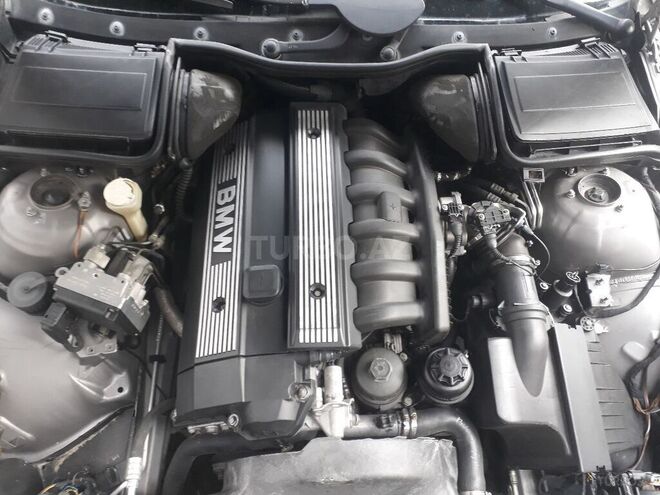 BMW 523 1996, 395,111 km - 2.3 l - Bakı