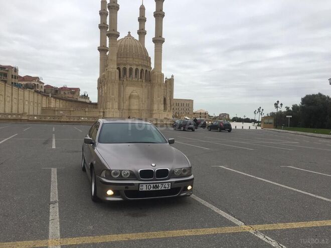 BMW 523 1996, 395,111 km - 2.3 l - Bakı
