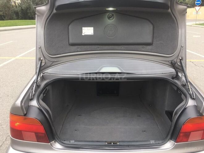 BMW 523 1996, 395,111 km - 2.3 l - Bakı