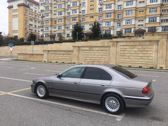BMW 523 1996, 395,111 km - 2.3 l - Bakı