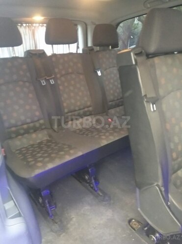 Mercedes Vito 2008, 448,000 km - 2.2 l - Bakı