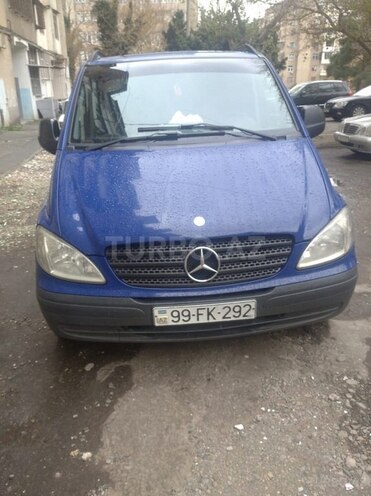 Mercedes Vito 2008, 448,000 km - 2.2 l - Bakı