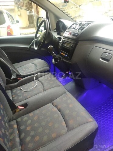 Mercedes Vito 2008, 448,000 km - 2.2 l - Bakı