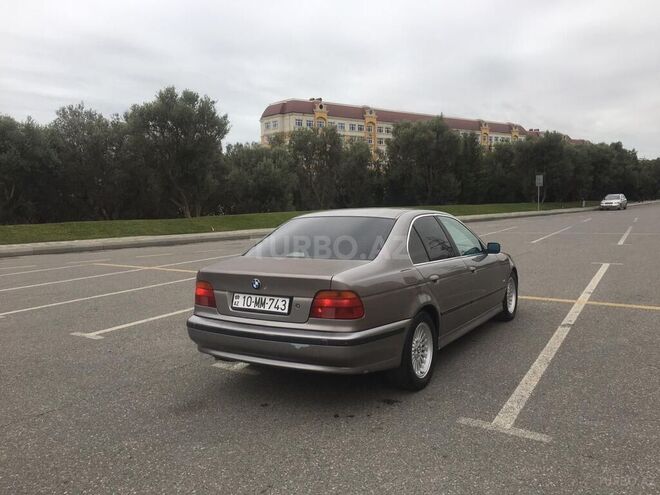 BMW 523 1996, 395,111 km - 2.3 l - Bakı