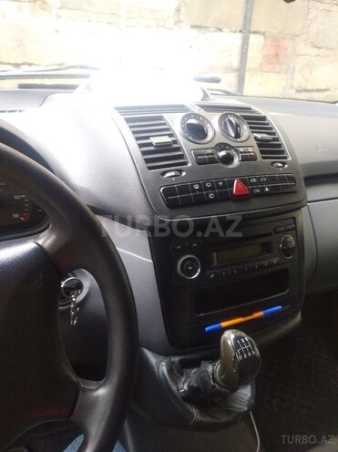 Mercedes Vito 2008, 448,000 km - 2.2 l - Bakı