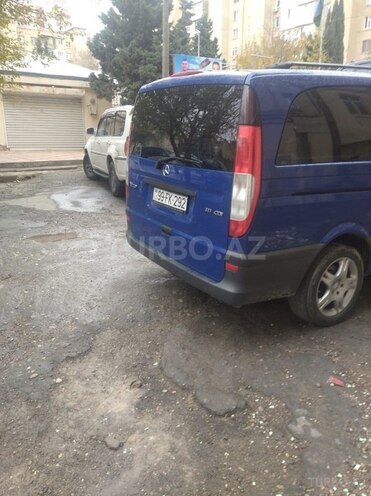 Mercedes Vito 2008, 448,000 km - 2.2 l - Bakı