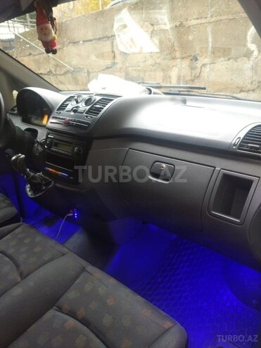 Mercedes Vito 2008, 448,000 km - 2.2 l - Bakı