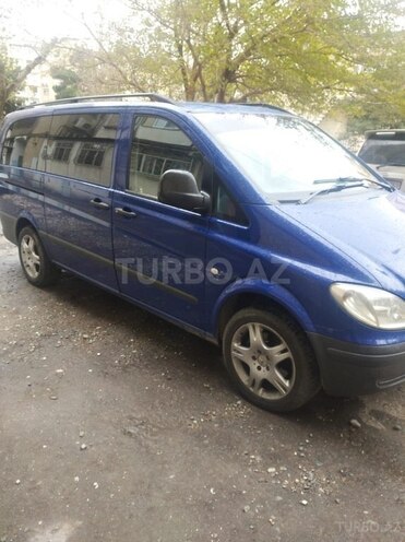 Mercedes Vito 2008, 448,000 km - 2.2 l - Bakı