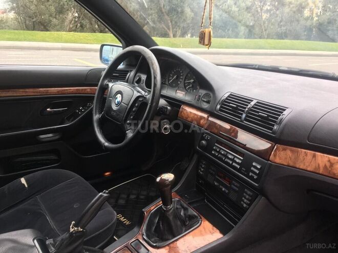 BMW 523 1996, 395,111 km - 2.3 l - Bakı