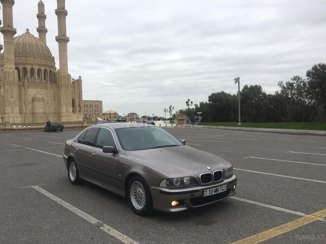 BMW 523 1996, 395,111 km - 2.3 l - Bakı