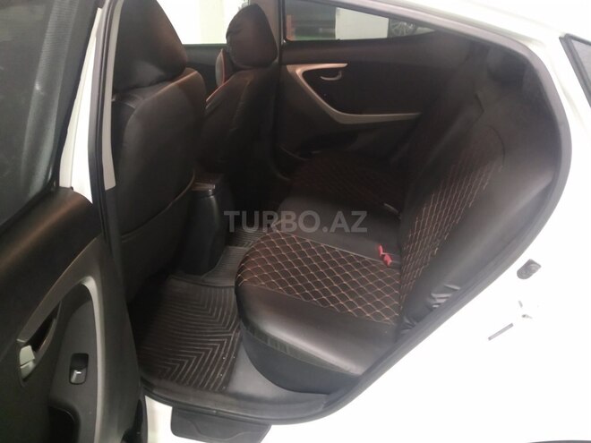 Hyundai Elantra 2014, 141,622 km - 1.8 l - Bakı