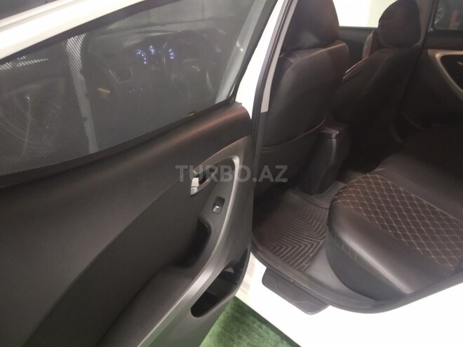 Hyundai Elantra 2014, 141,622 km - 1.8 l - Bakı