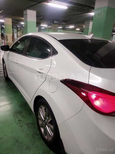 Hyundai Elantra 2014, 141,622 km - 1.8 l - Bakı