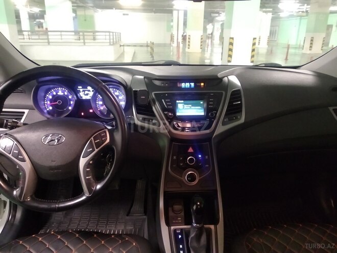 Hyundai Elantra 2014, 141,622 km - 1.8 l - Bakı