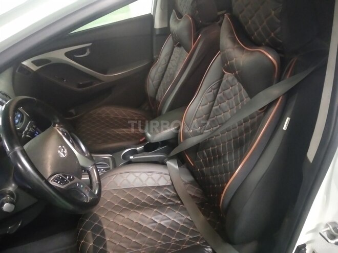 Hyundai Elantra 2014, 141,622 km - 1.8 l - Bakı