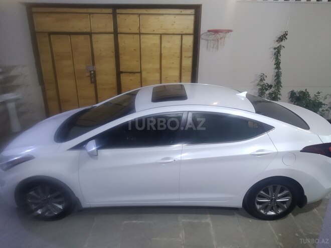 Hyundai Elantra 2014, 141,622 km - 1.8 l - Bakı