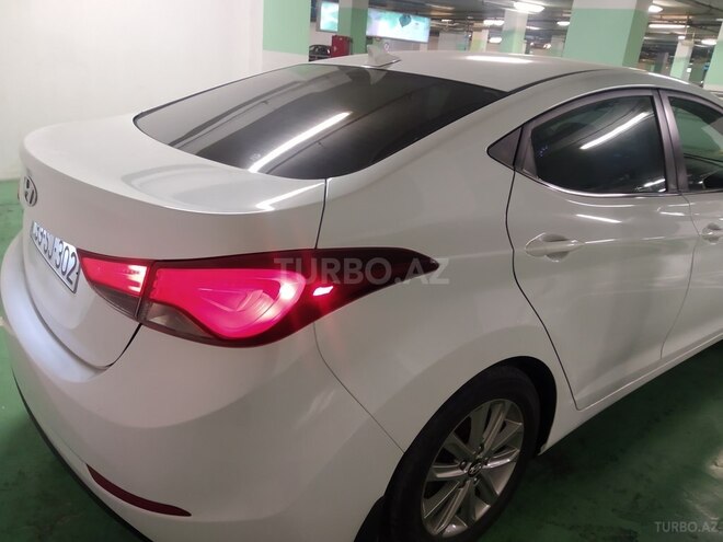 Hyundai Elantra 2014, 141,622 km - 1.8 l - Bakı