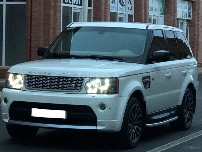 Land Rover RR Sport 2006, 221,000 km - 4.4 l - Gəncə