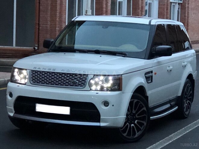 Land Rover RR Sport 2006, 221,000 km - 4.4 l - Gəncə