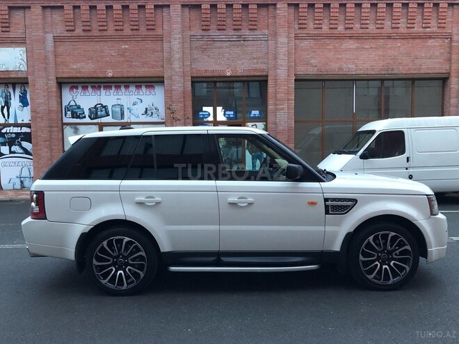 Land Rover RR Sport 2006, 221,000 km - 4.4 l - Gəncə