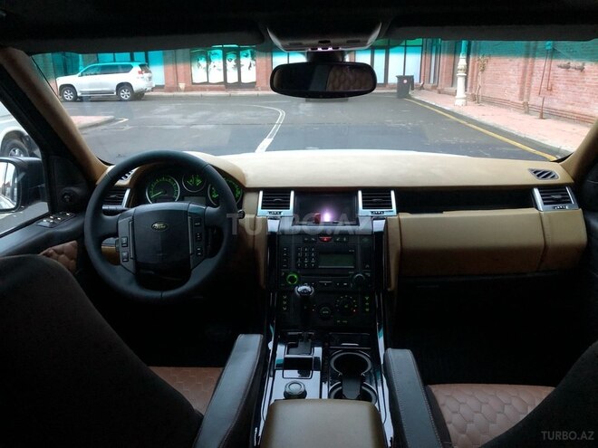 Land Rover RR Sport 2006, 221,000 km - 4.4 l - Gəncə