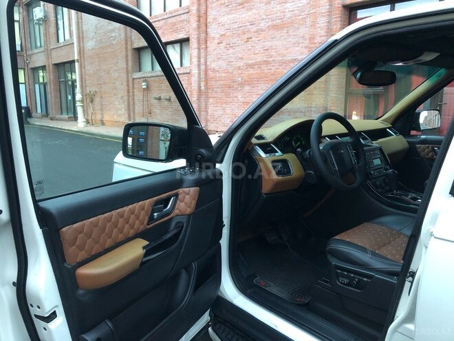 Land Rover RR Sport 2006, 221,000 km - 4.4 l - Gəncə