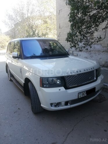 Land Rover Range Rover 2009, 198,000 km - 5.0 l - Bakı