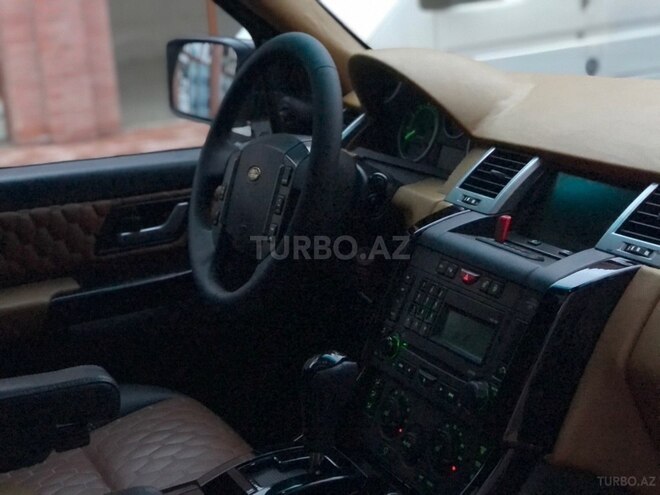Land Rover RR Sport 2006, 221,000 km - 4.4 l - Gəncə