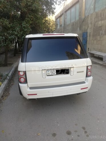 Land Rover Range Rover 2009, 198,000 km - 5.0 l - Bakı