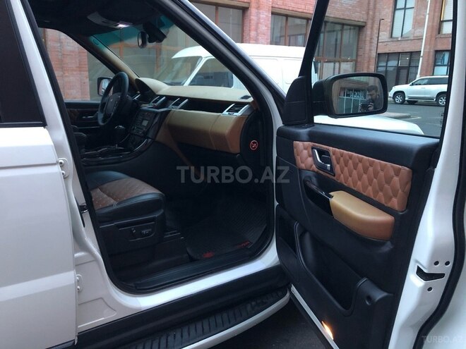 Land Rover RR Sport 2006, 221,000 km - 4.4 l - Gəncə