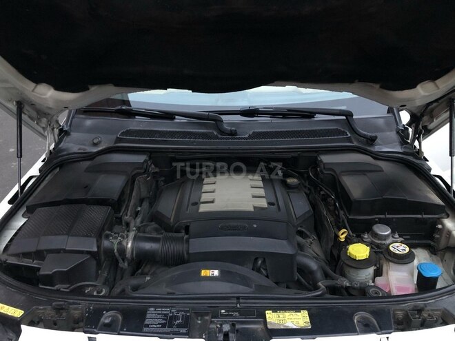 Land Rover RR Sport 2006, 221,000 km - 4.4 l - Gəncə
