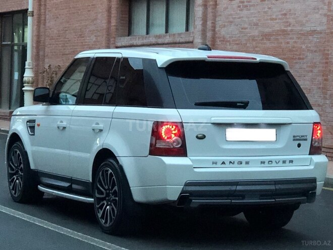 Land Rover RR Sport 2006, 221,000 km - 4.4 l - Gəncə