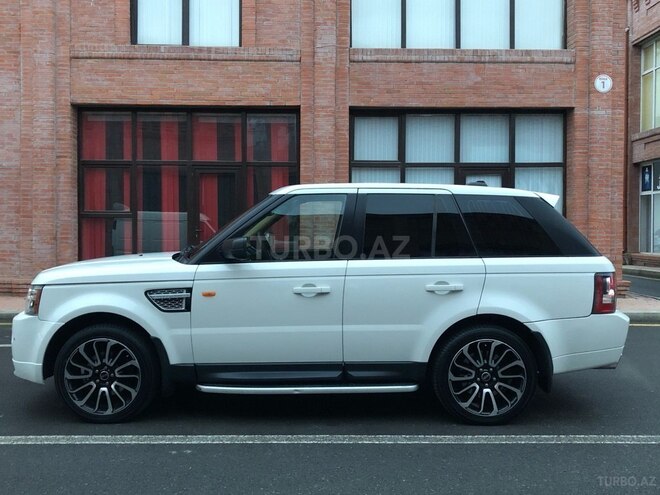Land Rover RR Sport 2006, 221,000 km - 4.4 l - Gəncə
