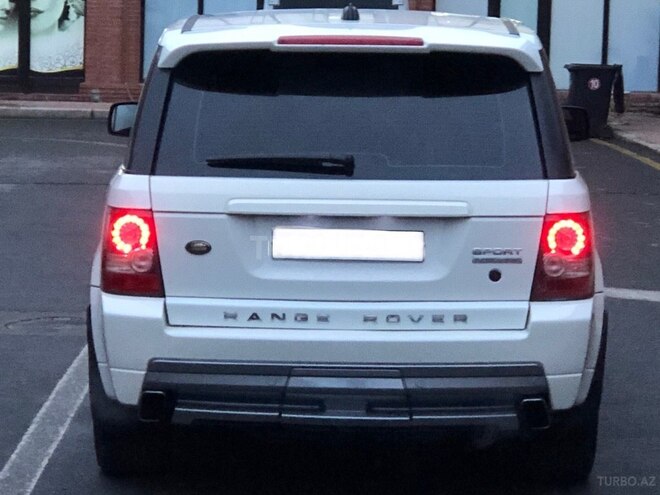 Land Rover RR Sport 2006, 221,000 km - 4.4 l - Gəncə