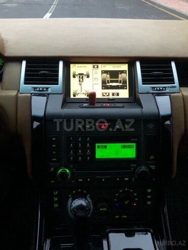 Land Rover RR Sport 2006, 221,000 km - 4.4 l - Gəncə