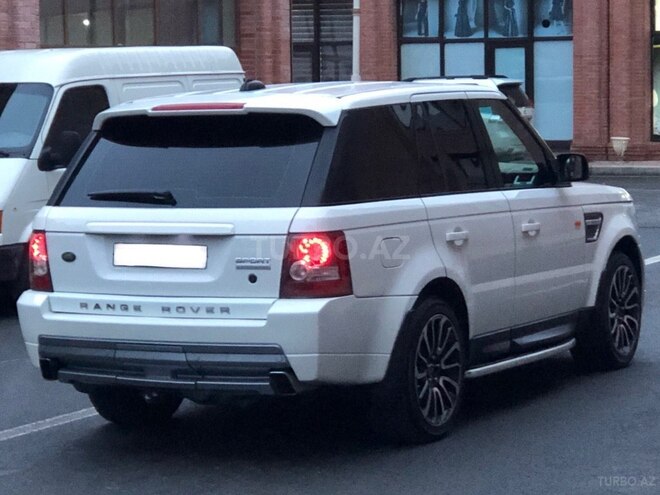 Land Rover RR Sport 2006, 221,000 km - 4.4 l - Gəncə