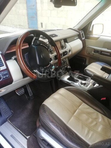 Land Rover Range Rover 2009, 198,000 km - 5.0 l - Bakı