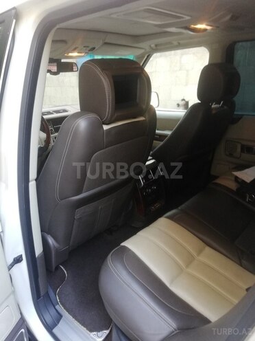 Land Rover Range Rover 2009, 198,000 km - 5.0 l - Bakı