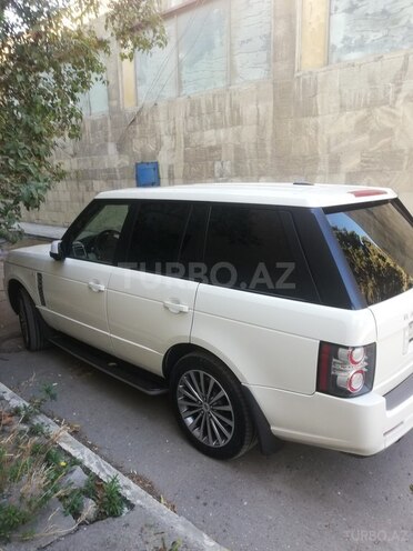 Land Rover Range Rover 2009, 198,000 km - 5.0 l - Bakı