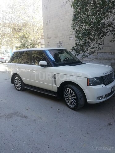 Land Rover Range Rover 2009, 198,000 km - 5.0 l - Bakı