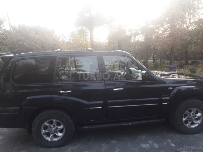 Hyundai Terracan 2005, 300,000 km - 2.9 l - Zaqatala