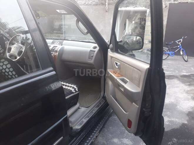 Hyundai Terracan 2005, 300,000 km - 2.9 l - Zaqatala