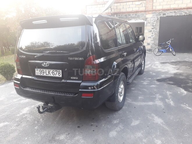Hyundai Terracan 2005, 300,000 km - 2.9 l - Zaqatala
