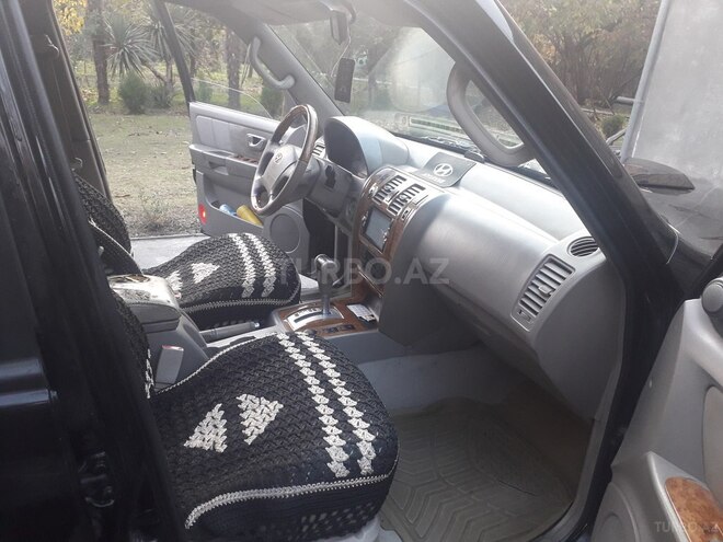 Hyundai Terracan 2005, 300,000 km - 2.9 l - Zaqatala