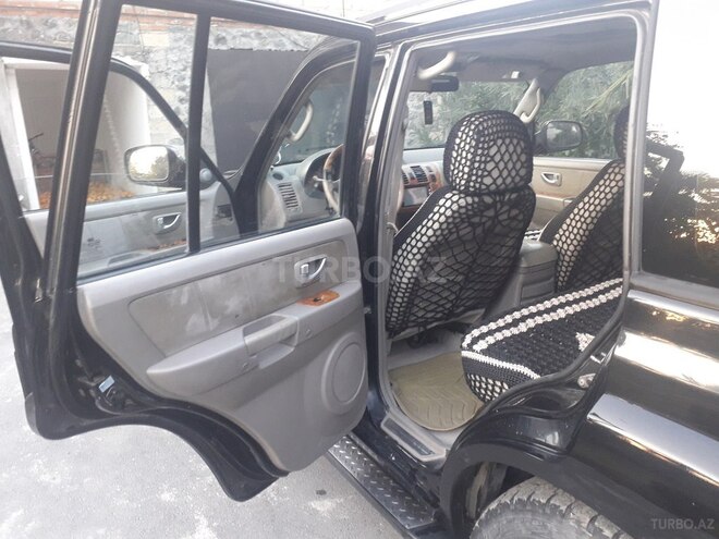 Hyundai Terracan 2005, 300,000 km - 2.9 l - Zaqatala