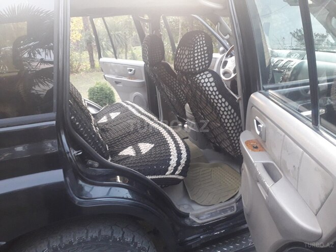 Hyundai Terracan 2005, 300,000 km - 2.9 l - Zaqatala