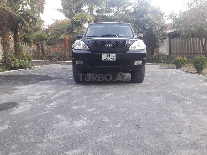 Hyundai Terracan 2005, 300,000 km - 2.9 l - Zaqatala